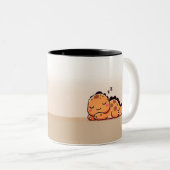 Cute Dino Mug (Devant droit)