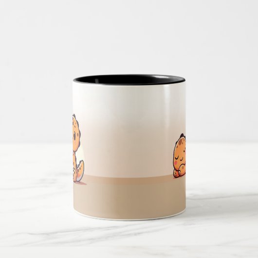 Cute Dino Mug (Centre)