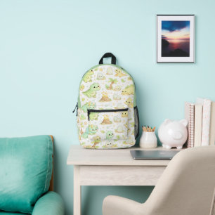 Cute Dino Schooltas Rugzak voor Jongens & Meisje