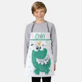 Cute Dino Schort (Gedragen)