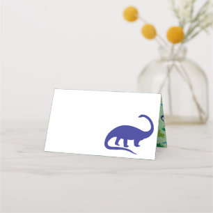 Cute Dinosaur Baby shower Dino Blue en Green Boy