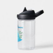 Cute Dinosaur Bouteille d'eau (Gauche)