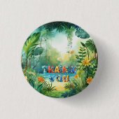 Cute Dinosaur Button (Voorkant)
