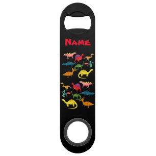 Cute Dinosaur Collectie Thunder_Cove Speed Flessenopener