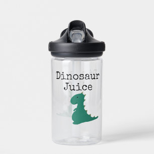 Cute Dinosaur Juice Water Fles