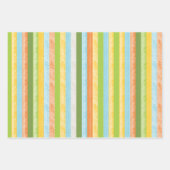 Cute Dinosaur Kerstmis  Inpakpapier Vel (Voorkant 2)