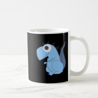 Cute Dinosaur Koffiemok
