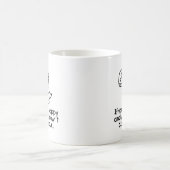Cute Dinosaur Mug (Centre)
