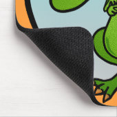 CUTE DINOSAUR MUISMAT (Hoek)