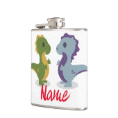 Cute Dinosaur Pair Thunder_Cove Heupfles (Links)