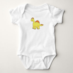 Cute  Dinosaur Romper