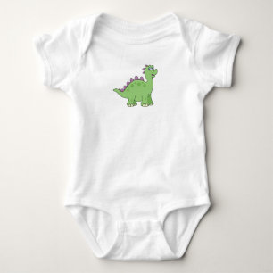 Cute Dinosaur Romper