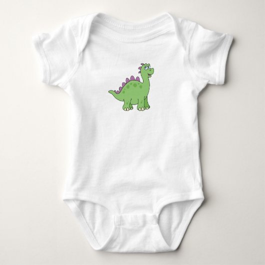 Cute Dinosaur Romper (Voorkant)