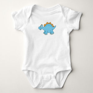 Cute Dinosaur Romper