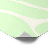 Cute Dinosaur Spots Affiche de bienvenue bébé neut (Coin)