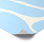 Cute Dinosaur Spots Garçon Baby Affiche de bienven (Coin)