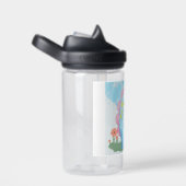 Cute Dinosaur Water Fles (Rechts)