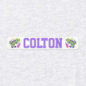 Cute Dinosaurs Labels (Design 1)