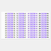 Cute Dinosaurs Labels (Vel)