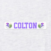 Cute Dinosaurs Labels (Design 2)