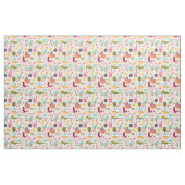 Cute Dinosaurs Stof (Fat Quarter)