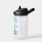 Cute Dinosaurus Waterfles (Links)