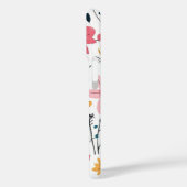 Cute Ditsy Spring Flower Case-Mate iPhone Case (Achterkant / Links)