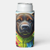 Cute dog (Seltzer Voorkant)