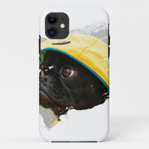 Cute Dog iPhone 11 Hoesje