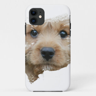 Cute Dog iPhone 11 Hoesje