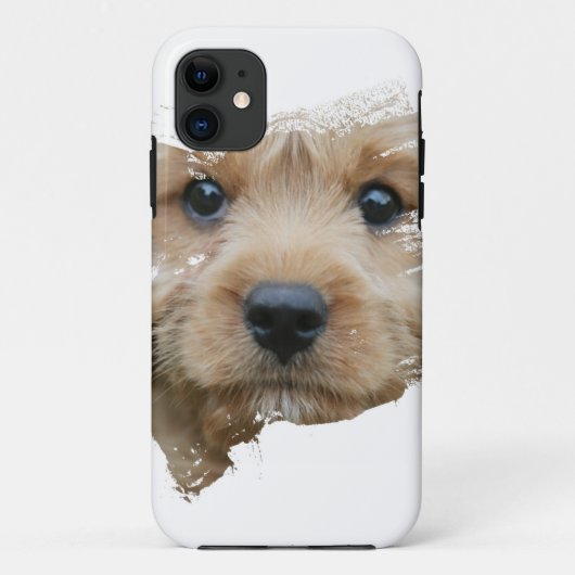 Cute Dog Case-Mate iPhone Case (Achterkant)