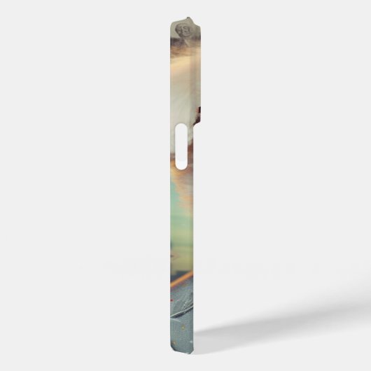 Cute Dog Case-Mate iPhone Case (Achterkant / Rechts)