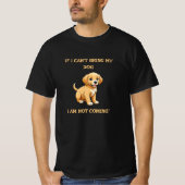 Cute Dog Design for t-shirts fully editable (Devant)
