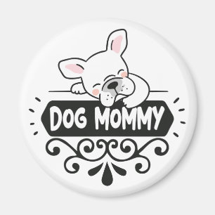 Cute Dog dierenvrienden huisdieren Magneet