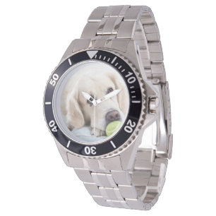 Cute Dog-horloges Horloge
