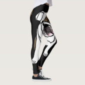 Cute Dog Leggings (Rechts)