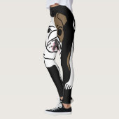 Cute Dog Leggings (Links)