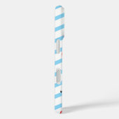 Cute Dog Love Phone Case – Me + You = Love – Adora (Achterkant / Rechts)