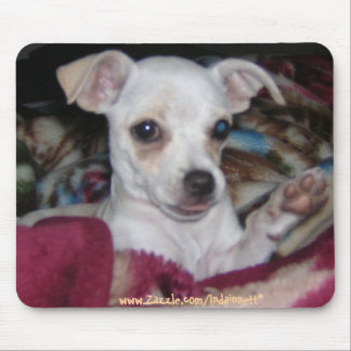Cute Dog-MousePad. Muismat