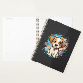 Cute Dog Paint Splash Vector Art_1 (Devant avec enveloppe)