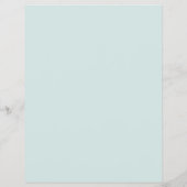 Cute Dog, Pet Sitting Service Adverteren Flyer (Achterkant)