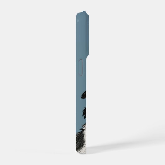 Cute Dog Phone Case (Côté droit)