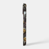 Cute Dog Phone Case iPhone 15 Hoesje (Linkerkant)