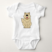 Cute Dog Romper (Voorkant)