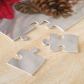 Cute dog slaappelaar teddybeer legpuzzel (Zijkant)