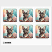 Cute dog sticker (Vel)