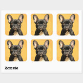 Cute dog sticker (Vel)