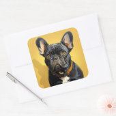 Cute dog sticker (Envelop)