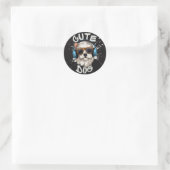Cute Dog Stickers (Tas)