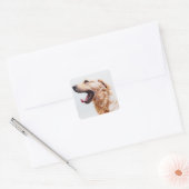 Cute Dog stickers 6 (Envelop)